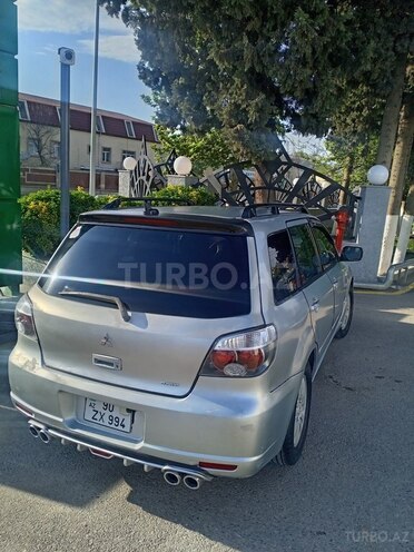 Mitsubishi Airtrek 2003, 305,280 km - 2.0 l - Kürdəmir