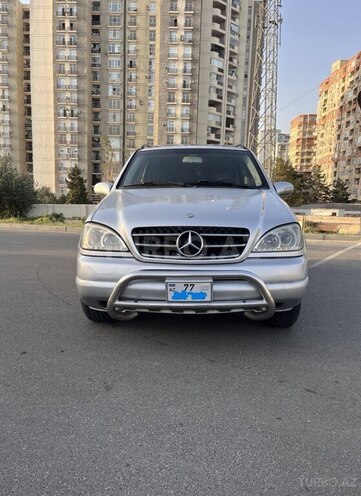 Mercedes ML 320 4MATIC 1999, 292,000 km - 3.2 l - Bakı