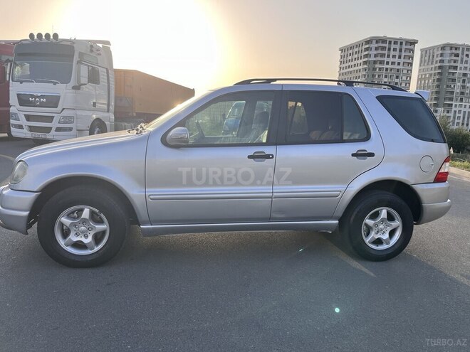 Mercedes ML 320 4MATIC 1999, 292,000 km - 3.2 l - Bakı
