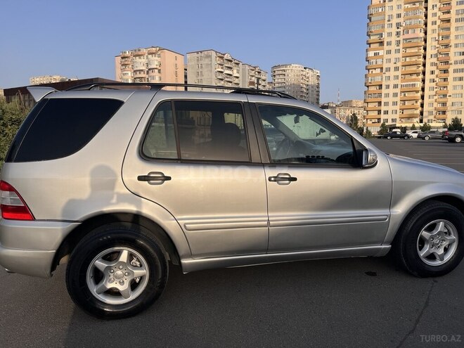 Mercedes ML 320 4MATIC 1999, 292,000 km - 3.2 l - Bakı