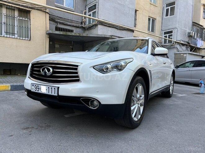 Infiniti FX37 2012, 129,000 km - 3.7 l - Bakı