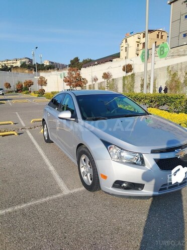 Chevrolet Cruze 2010, 235,000 km - 1.4 л - Bakı