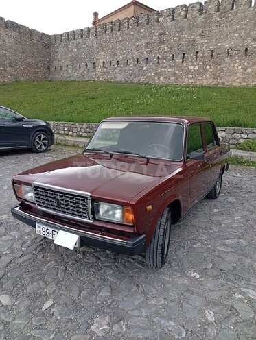 LADA (VAZ) 2107 2011, 78,782 km - 1.6 l - Şəki