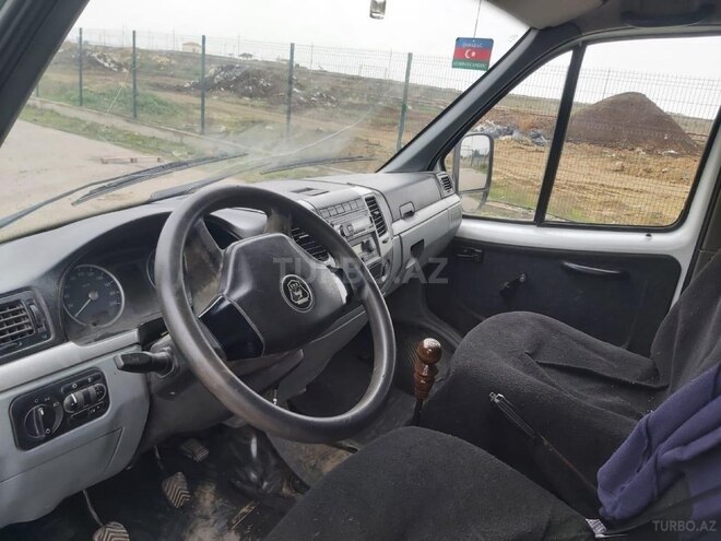GAZ 330232-744 2014, 147,500 km - 2.4 l - Bakı