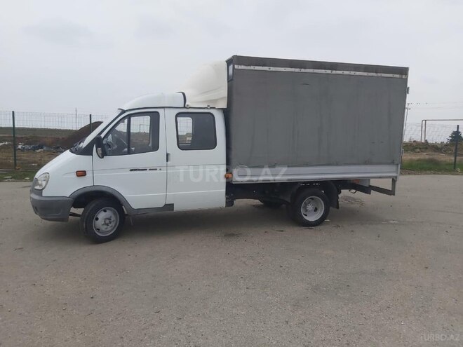 GAZ 330232-744 2014, 147,500 km - 2.4 l - Bakı