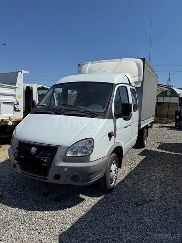 GAZ 330232-744 2014, 147,500 km - 2.4 l - Bakı
