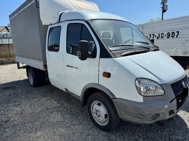 GAZ 330232-744 2014, 147,500 km - 2.4 l - Bakı