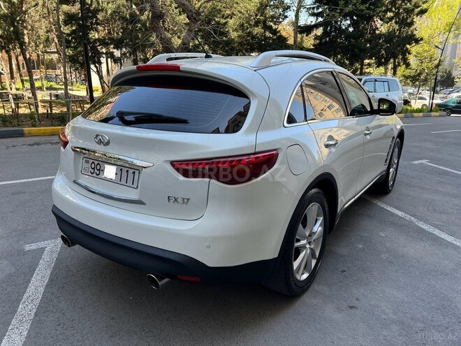 Infiniti FX37 2012, 129,000 km - 3.7 l - Bakı
