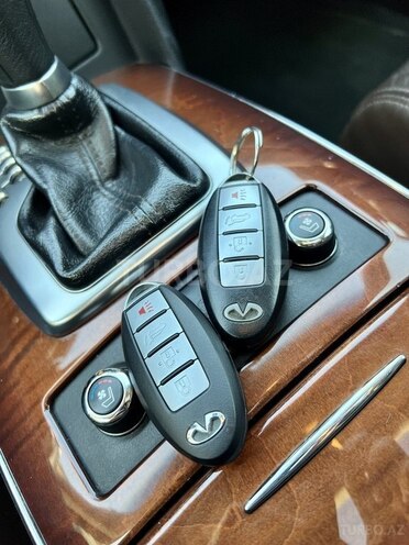 Infiniti FX37 2012, 129,000 km - 3.7 l - Bakı