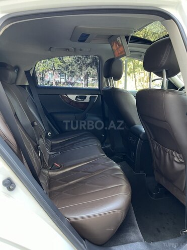 Infiniti FX37 2012, 129,000 km - 3.7 l - Bakı