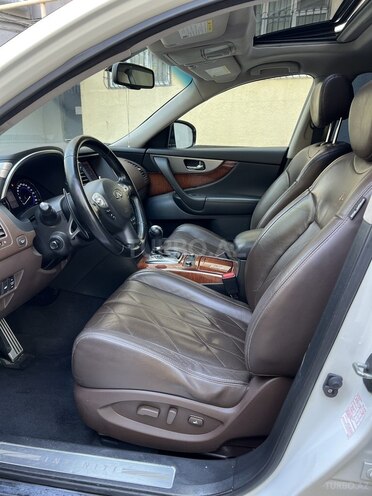 Infiniti FX37 2012, 129,000 km - 3.7 l - Bakı