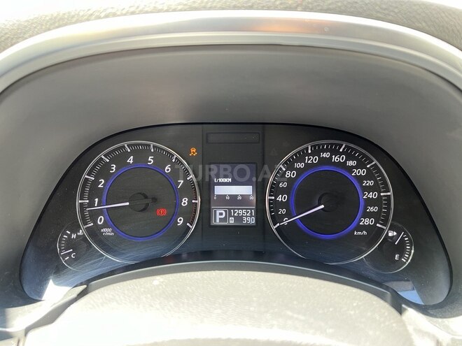 Infiniti FX37 2012, 129,000 km - 3.7 l - Bakı