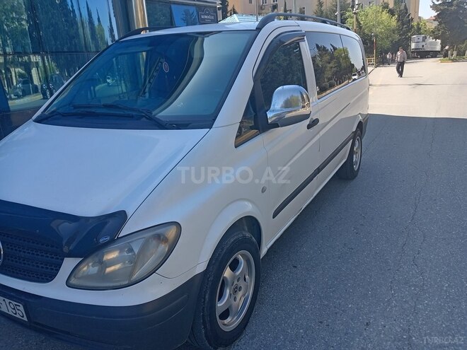 Mercedes Vito 115 2006, 535,000 km - 2.2 л - Sumqayıt