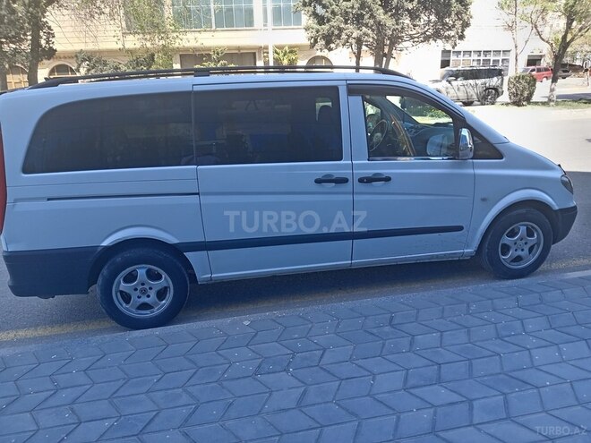 Mercedes Vito 115 2006, 535,000 km - 2.2 л - Sumqayıt