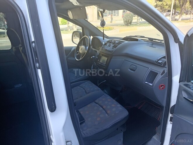 Mercedes Vito 115 2006, 535,000 km - 2.2 л - Sumqayıt