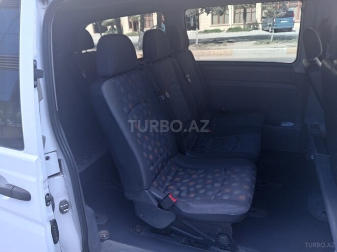 Mercedes Vito 115 2006, 535,000 km - 2.2 л - Sumqayıt