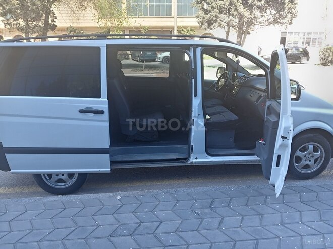 Mercedes Vito 115 2006, 535,000 km - 2.2 л - Sumqayıt