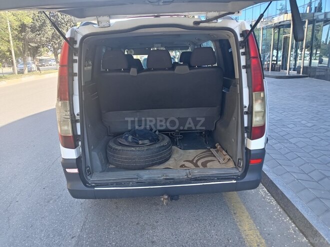 Mercedes Vito 115 2006, 535,000 km - 2.2 л - Sumqayıt