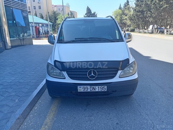 Mercedes Vito 115 2006, 535,000 km - 2.2 л - Sumqayıt