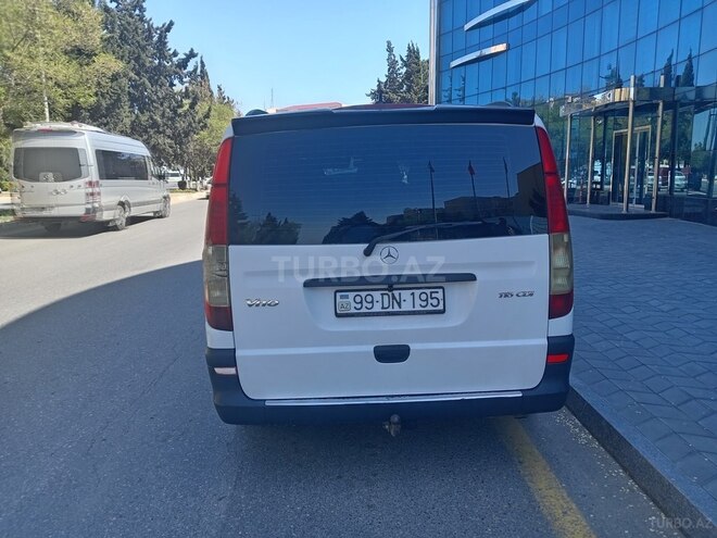 Mercedes Vito 115 2006, 535,000 km - 2.2 л - Sumqayıt