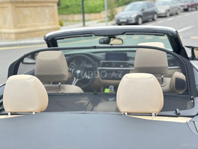 BMW 428 2015, 132,000 km - 2.0 l - Bakı