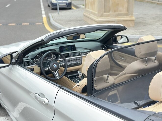 BMW 428 2015, 132,000 km - 2.0 l - Bakı