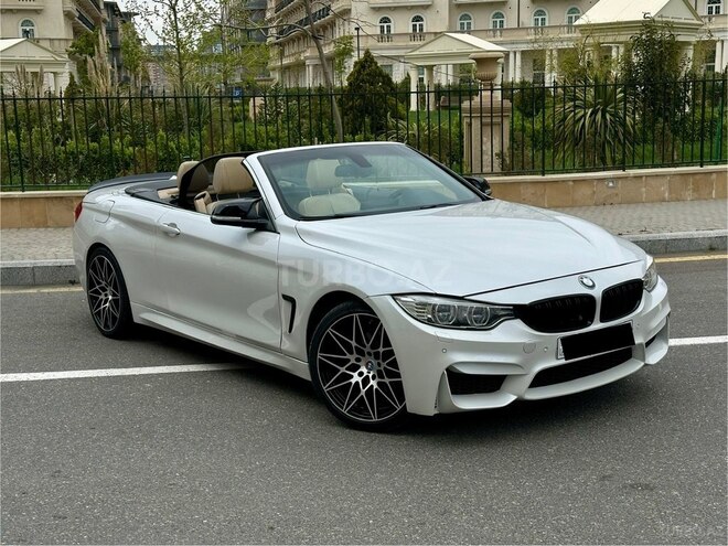 BMW 428 2015, 132,000 km - 2.0 l - Bakı