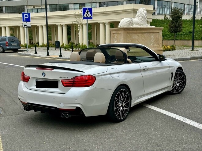 BMW 428 2015, 132,000 km - 2.0 l - Bakı