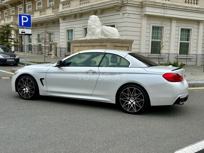 BMW 428 2015, 132,000 km - 2.0 l - Bakı