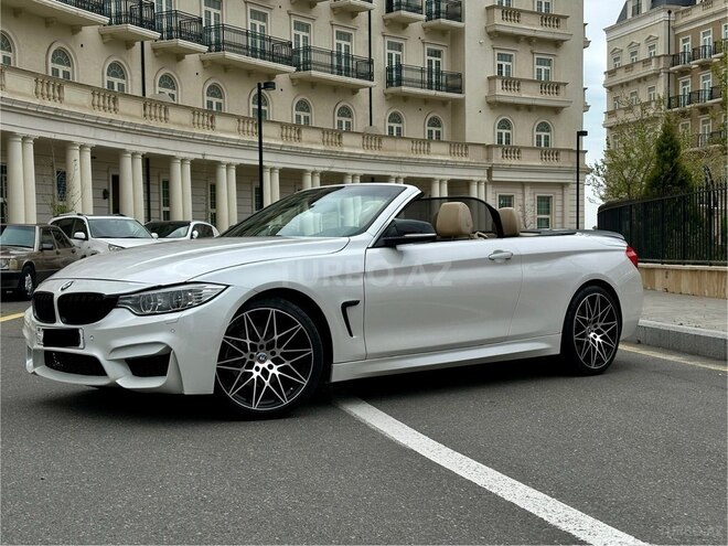 BMW 428 2015, 132,000 km - 2.0 l - Bakı