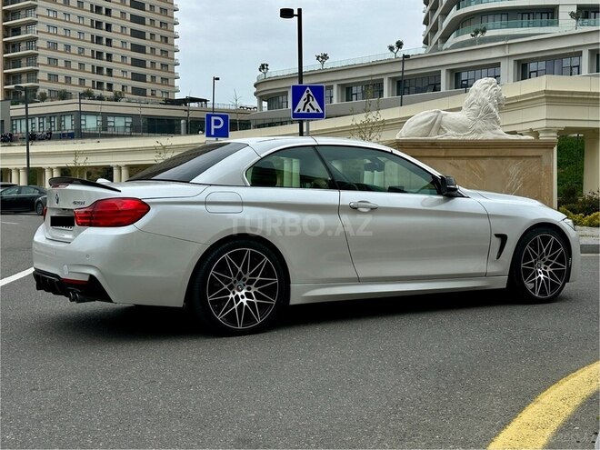 BMW 428 2015, 132,000 km - 2.0 l - Bakı