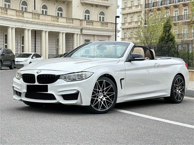 BMW 428 2015, 132,000 km - 2.0 l - Bakı