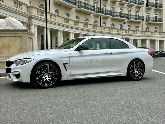 BMW 428 2015, 132,000 km - 2.0 l - Bakı