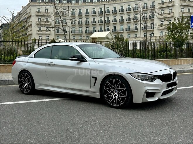 BMW 428 2015, 132,000 km - 2.0 l - Bakı