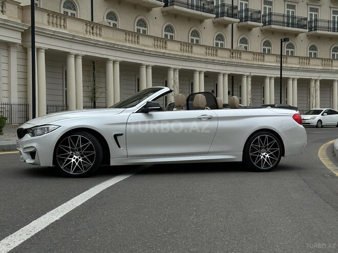 BMW 428 2015, 132,000 km - 2.0 l - Bakı