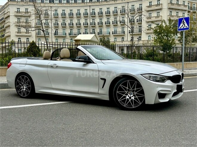 BMW 428 2015, 132,000 km - 2.0 l - Bakı