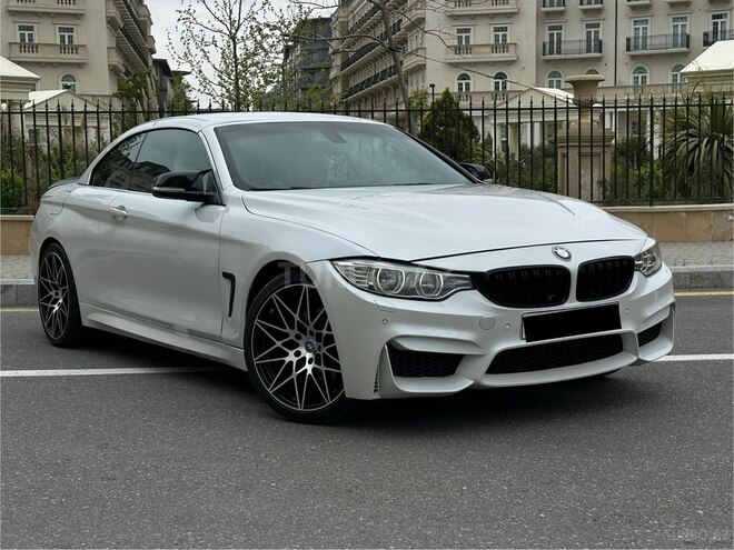 BMW 428 2015, 132,000 km - 2.0 l - Bakı