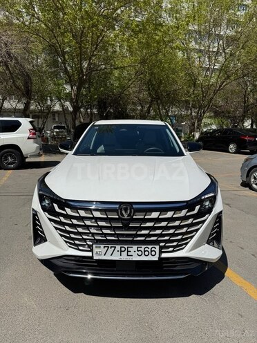 Changan  2024, 22,200 km - 1.5 l - Bakı