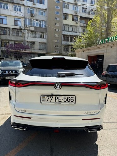 Changan  2024, 22,200 km - 1.5 l - Bakı