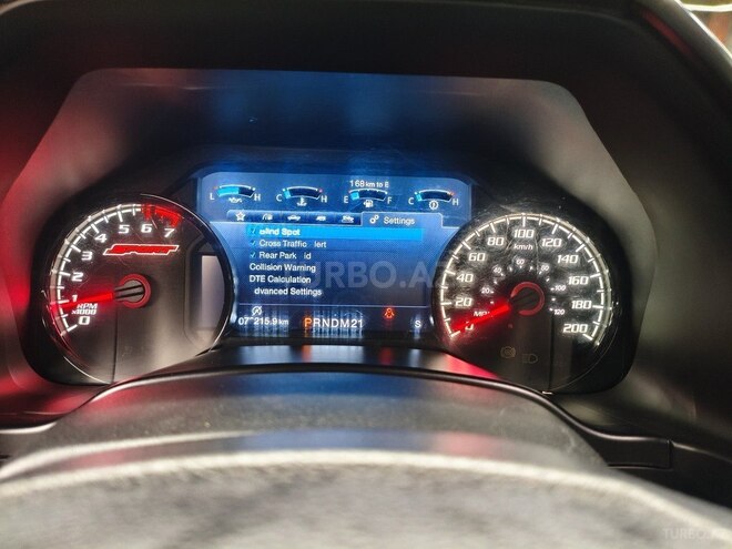 Ford F-150 2019, 76,000 km - 2.7 l - Bakı