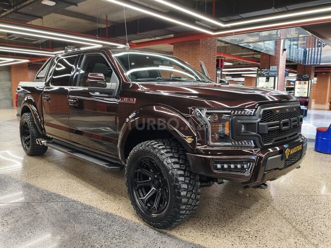Ford F-150 2019, 76,000 km - 2.7 l - Bakı