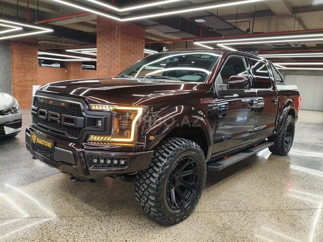Ford F-150 2019, 76,000 km - 2.7 l - Bakı