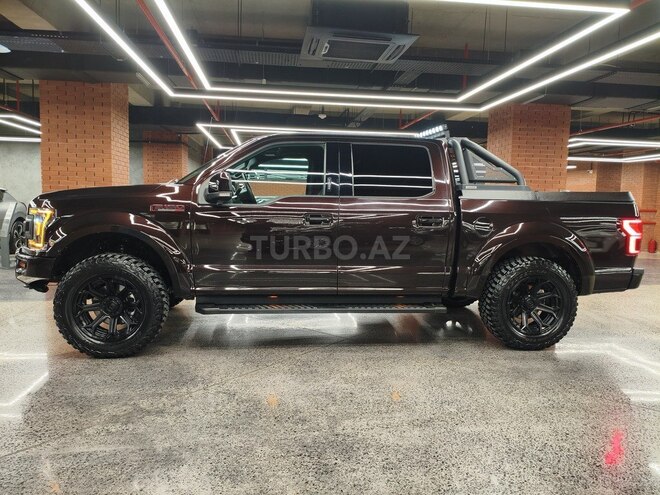 Ford F-150 2019, 76,000 km - 2.7 l - Bakı