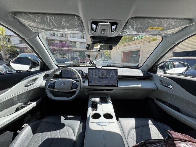 Changan  2024, 22,200 km - 1.5 l - Bakı