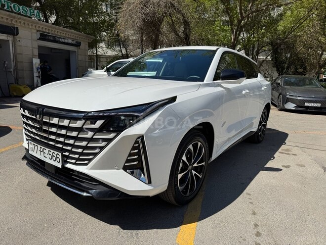 Changan  2024, 22,200 km - 1.5 l - Bakı