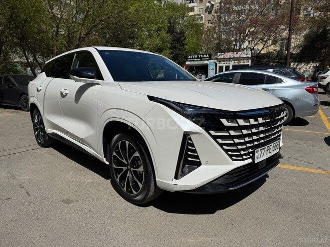 Changan  2024, 22,200 km - 1.5 l - Bakı