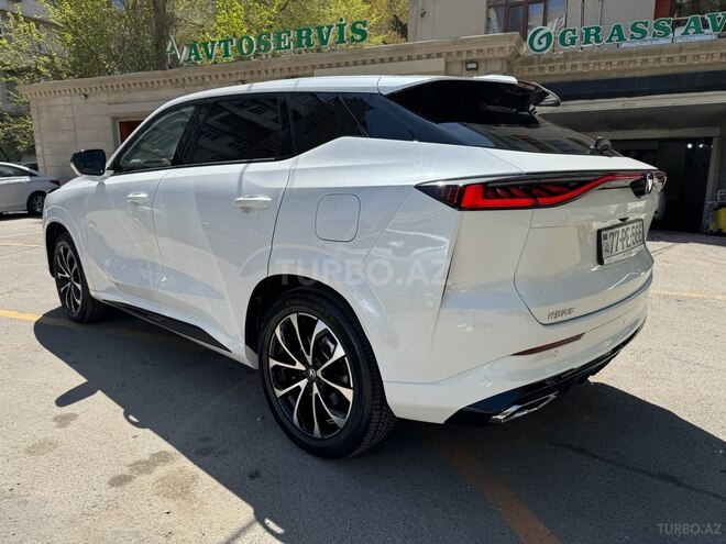 Changan  2024, 22,200 km - 1.5 l - Bakı