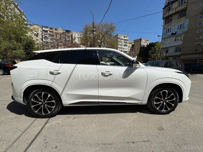 Changan  2024, 22,200 km - 1.5 l - Bakı