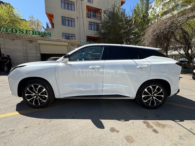 Changan  2024, 22,200 km - 1.5 l - Bakı