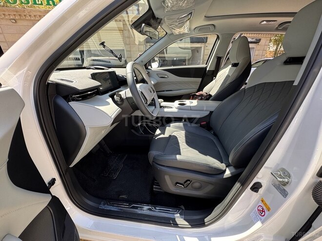 Changan  2024, 22,200 km - 1.5 l - Bakı